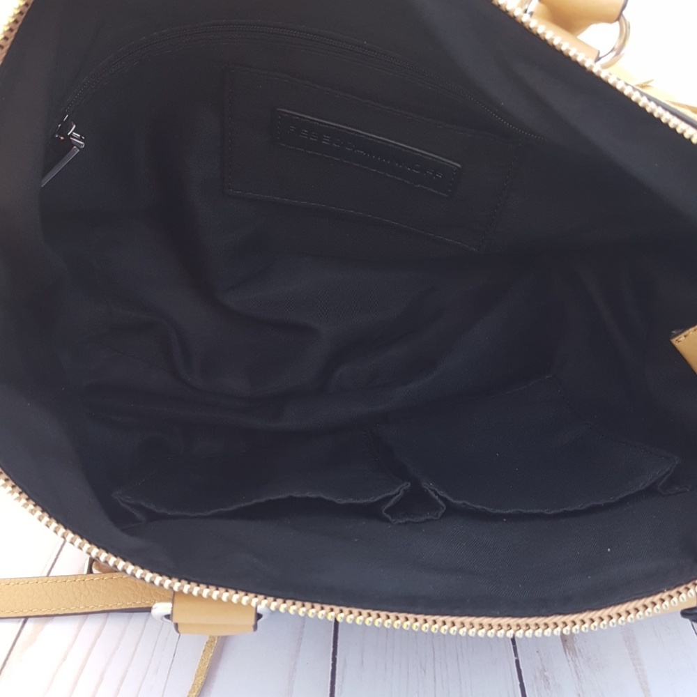LAST CHANCE! Rebecca Minkoff Moto Satchel Tote - Picture 5 of 7